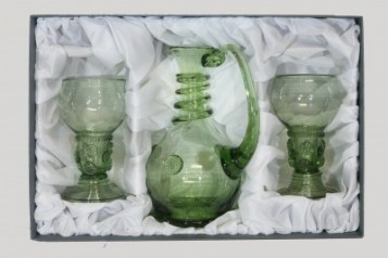 Gift sets - historical glass