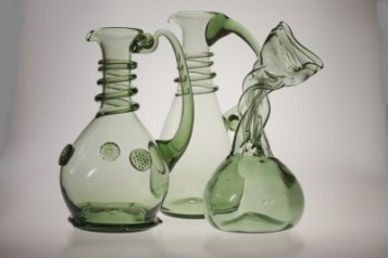 Carafe - historical glass