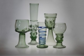 Wine Goblets - historical glass