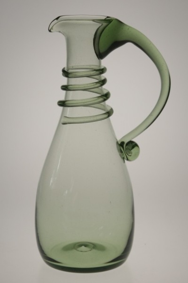 Carafe bowl - 53 - historical glass
