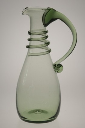 Carafe bowl - 53 - historical glass