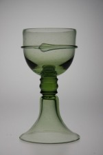 Gift package - 2 goblets Courtesan Veronica Franco - D-2x18 - historical glass