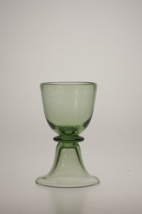Emperor Rudolf II's cup - 17 - historical glass