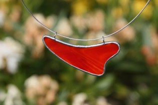 jewel red3 - historical glass