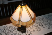 Tiffany lamps - historical glass
