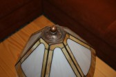 Tiffany lamps - historical glass