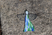 Angel from the sea 3 - historical glass