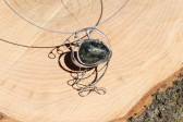 sun from stone - historical glass