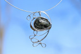 sun from stone - historical glass