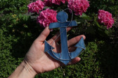 anchor - historical glass