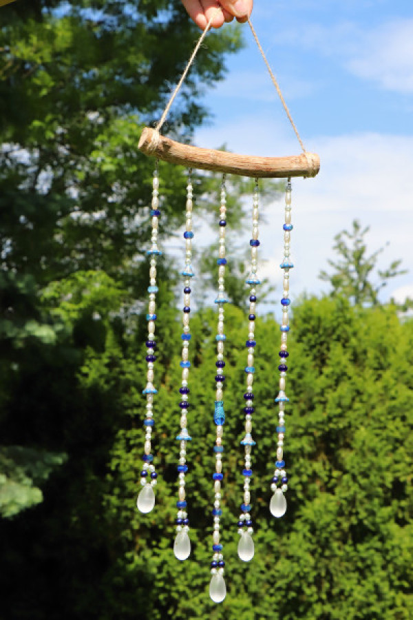 shell - historical glass