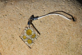 flower - historical glass