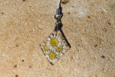 flower - historical glass